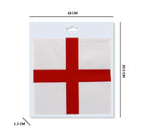 18PC ST. GEORGE DISPOSABLE NAPKINS