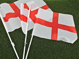 England St George Flag - 9in x 6in