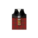 Scotland Piper Apron