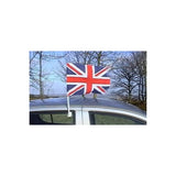 Union Jack Car Flag