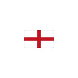 St George Sticker 10.5 x 6.5 cm L