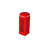Telephone Box Money Box Moneybox