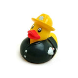 Fireman Rubber Duck
