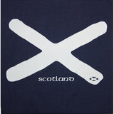 Scotland Saltire St Andrews Flag Adult T shirt