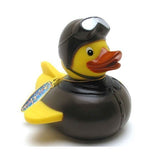 WW2 Pilot Rubber Duck
