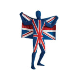 Union Jack Second Skin 'Tango Man' Suit 'Morph'