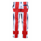 Union Jack Golf Trousers