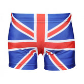 Kids Union Jack Swimming Trunks