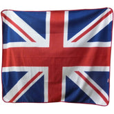 Union Jack Fleece Blanket