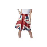 Union Jack Ladies Skirt