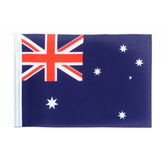 Australia Mini Flag With Pole