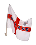 England Car Flag