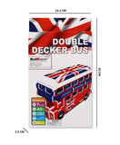 3D Double Decker London Bus
