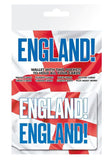 ENGLAND CARD WALLET HOLDER WITH 2 POCKETS