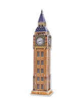 30PCS 3D BIG BEN PUZZLE