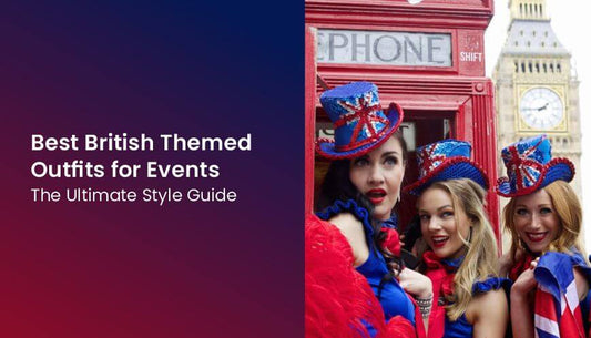 Best British Themed Outfits for Events: The Ultimate Style Guide