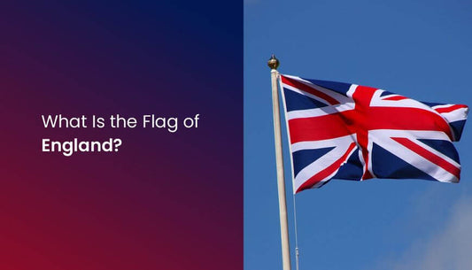 What Is the Flag of England?