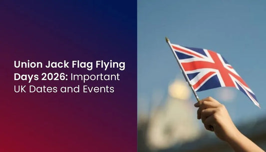 Union Jack Flag Flying Days 2026: Important UK Dates and Events