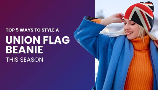 Top 5 Ways to Style a Union Flag Beanie This Season