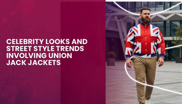 Celebrity Looks and Street Style Trends Involving Union Jack Jackets (2025)