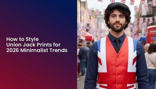How to Style Union Jack Prints for 2026 Minimalist Trends
