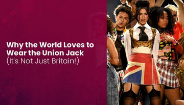 Why the World Loves to Wear the Union Jack (It's Not Just Britain!)