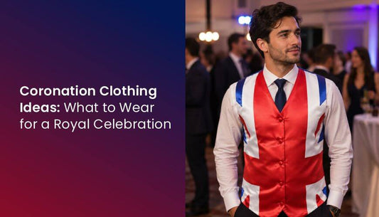 Coronation Clothing Ideas: What to Wear for a Royal Celebration
