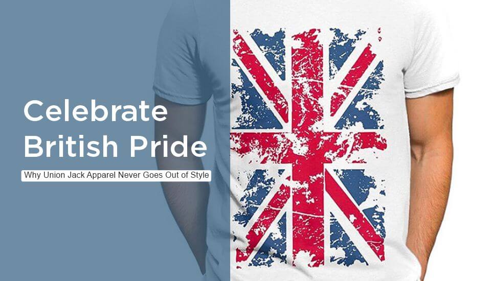 Seasonal Union Jack Clothing: Perfect Looks for Summer and Winter