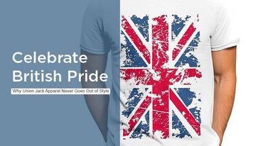 Seasonal Union Jack Clothing: Perfect Looks for Summer and Winter