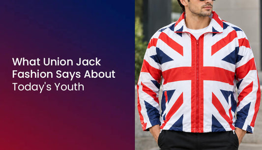 What Union Jack Fashion Says About Today's Youth