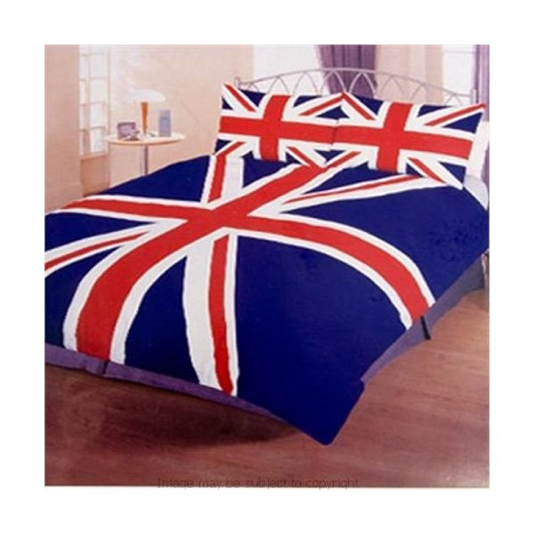 Union Jack Double Duvet