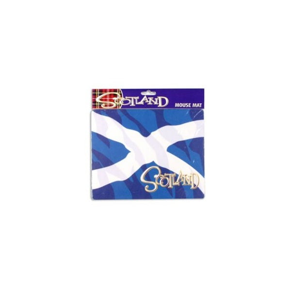St Andrews Scotland Flag Mouse Mat