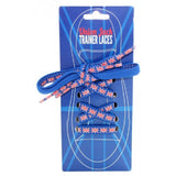 Union Jack Trainer Laces 2Pk