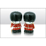 London Guardsman Cruet Set