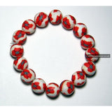 Poppy Fimo Bracelet