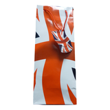 Union Jack Bottle Gift Bag 3 Pack