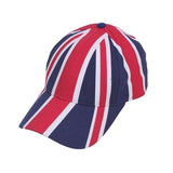 Union Jack Baseball Cap