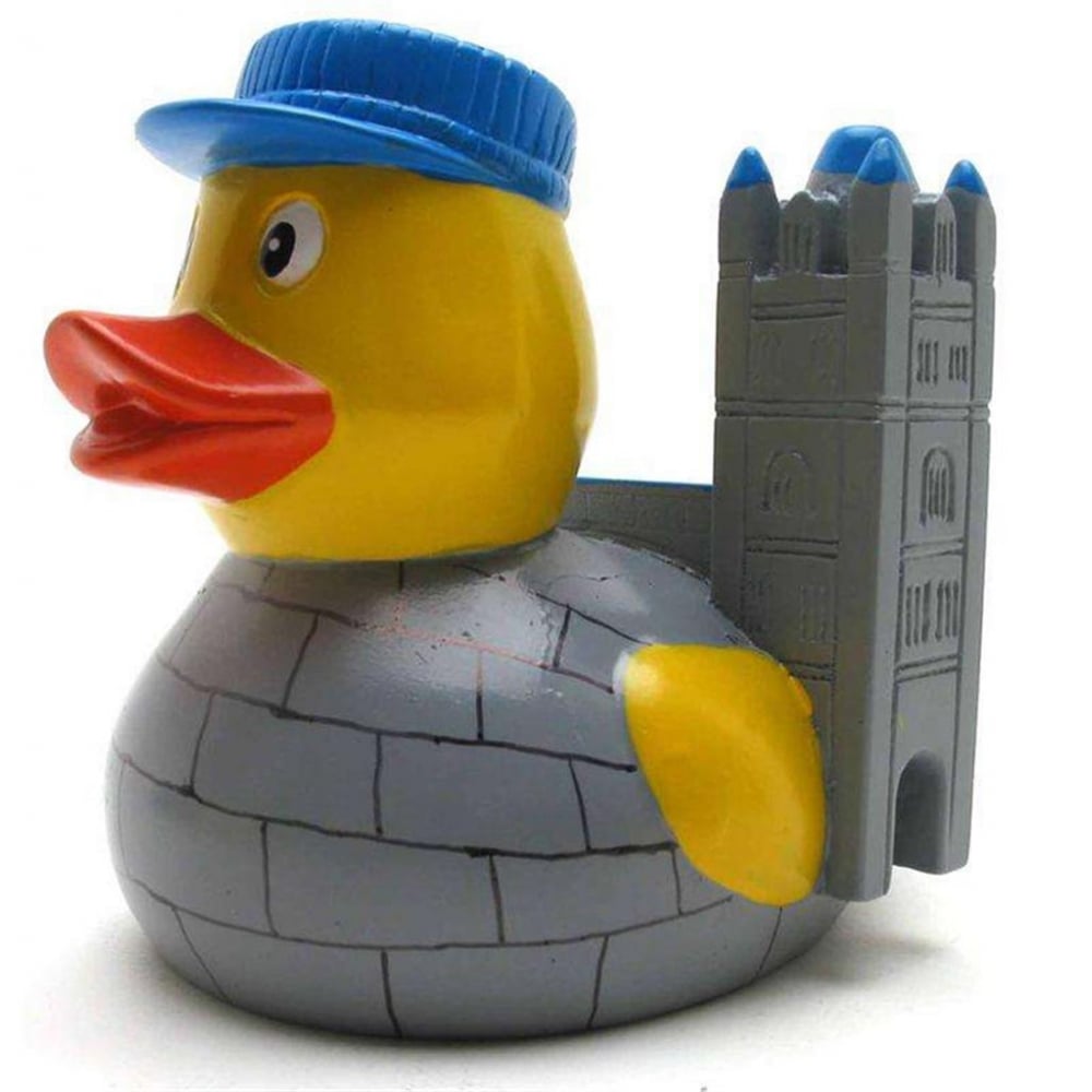 Tower Bridge Rubber Duck