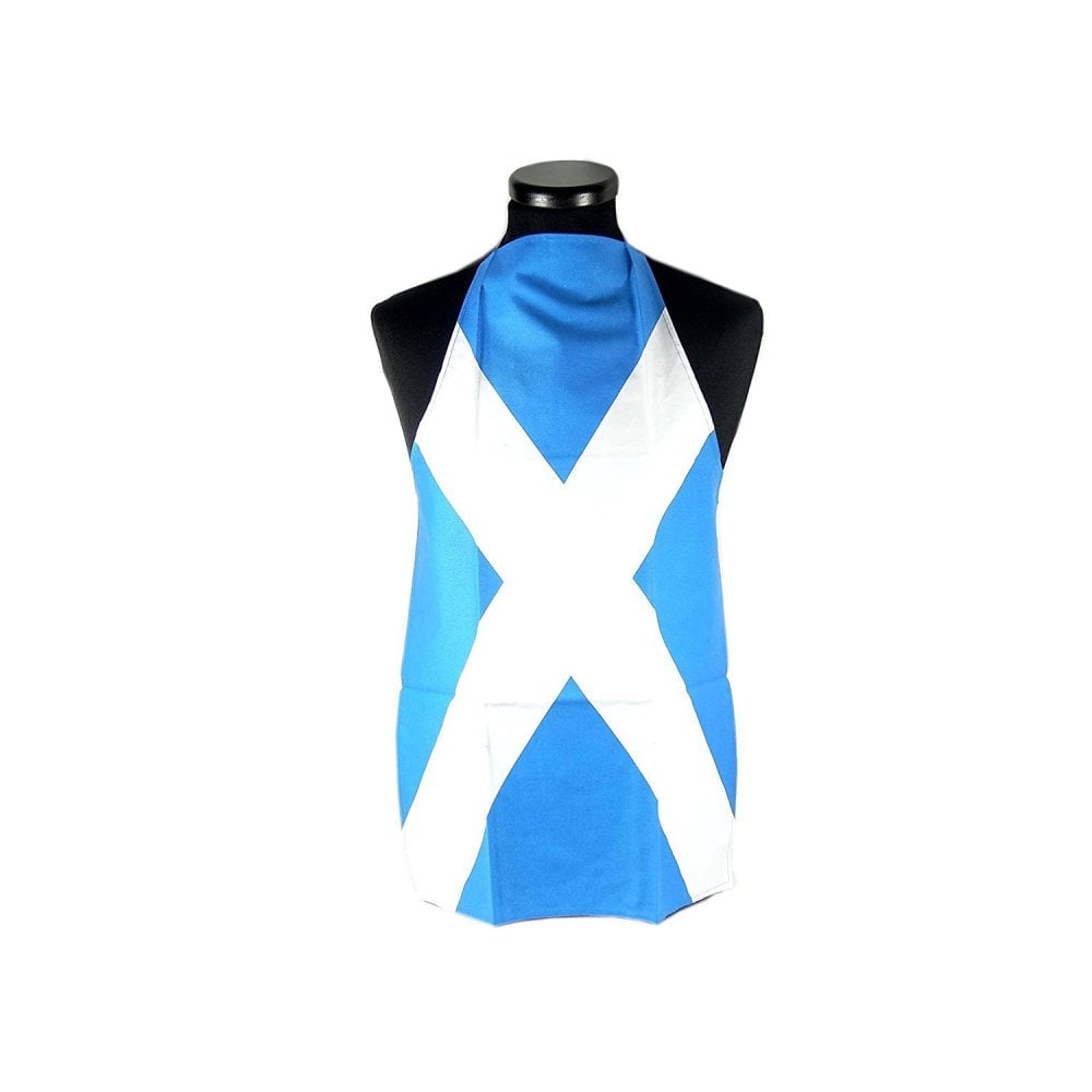 Scotland Saltire Cotton Apron