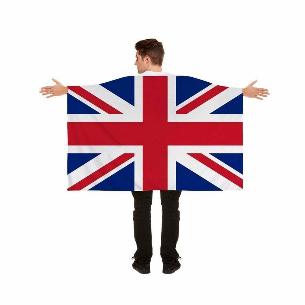 Union Jack Cape F77 272