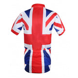 Union Jack Cycling Top