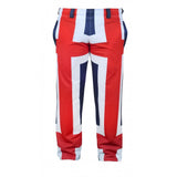 Union Jack Golf Trousers