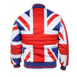 Union Jack Bomber Jacket