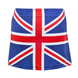 Union Jack Skort