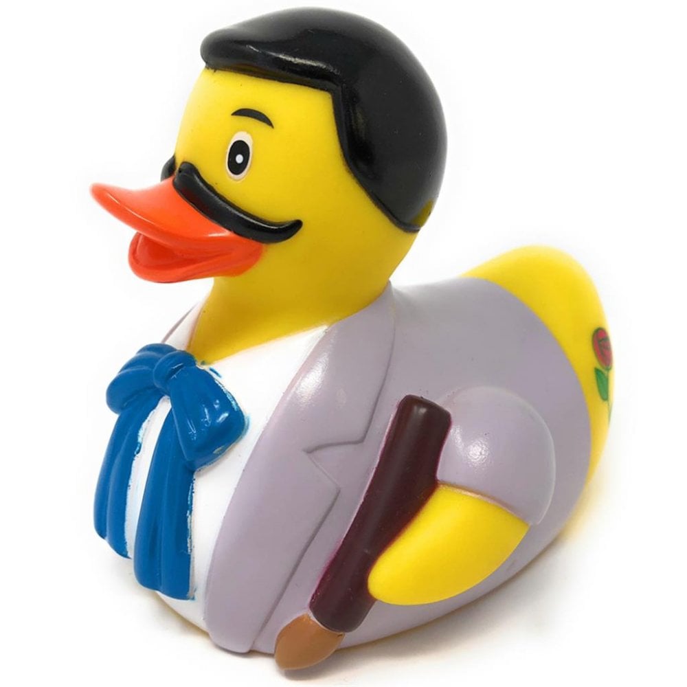 Rubber Duck  - Charles Quackintosh - Mackintosh