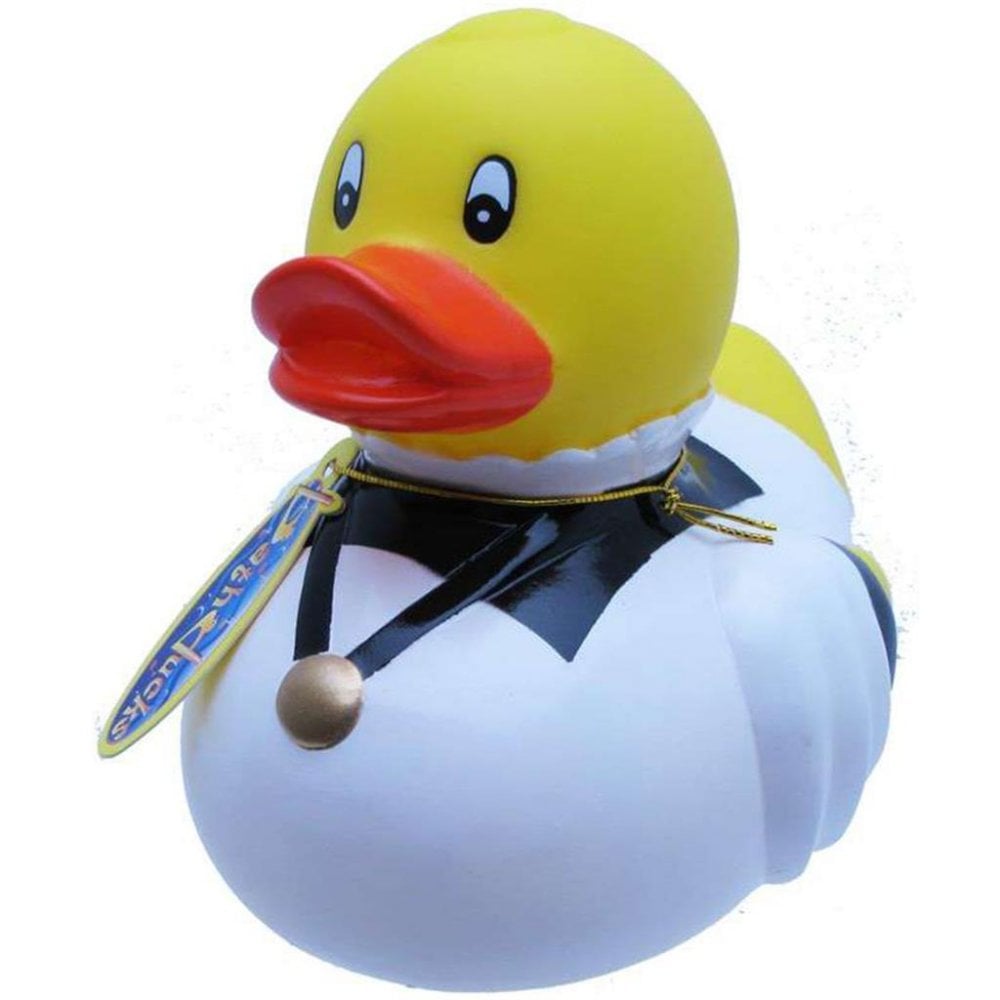 Choir Boy Rubber Duck