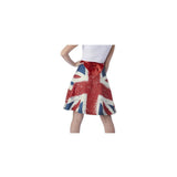 Union Jack Ladies Skirt