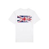 Unisex Mens or Ladies T-Shirt Union Jack Day at the Races - Jubilee