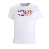 Unisex Mens or Ladies T-Shirt Union Jack Day at the Races - Jubilee