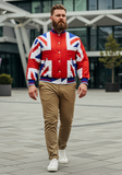 Union Jack Bomber Jacket